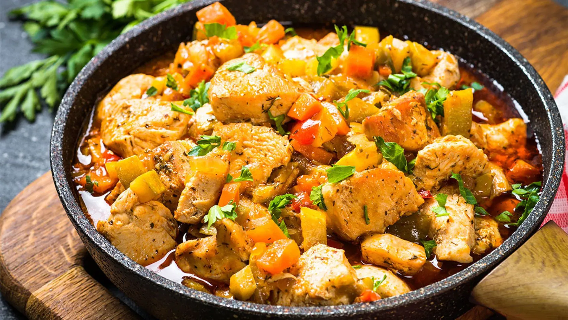 Imagen de la receta Pollo Entero