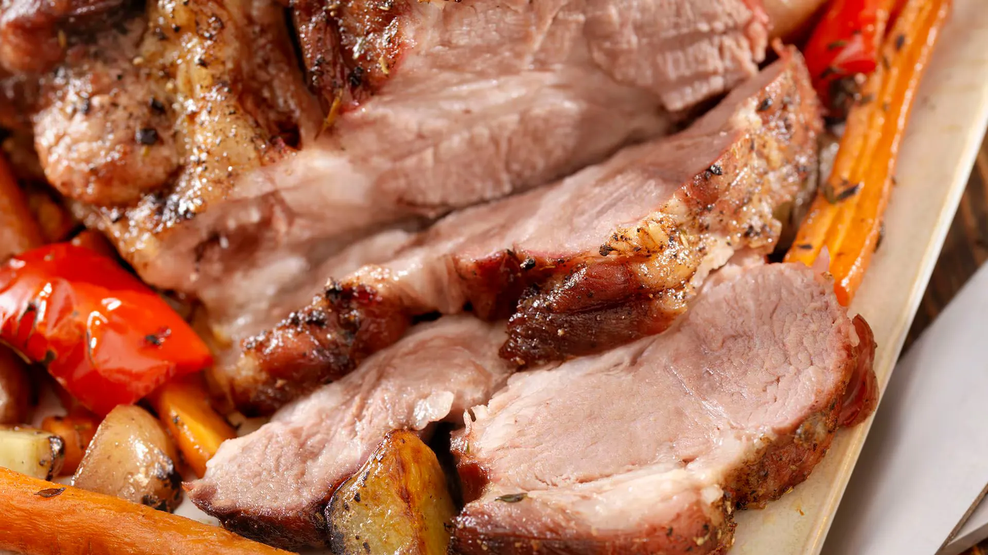 Imagen de la receta Lechón