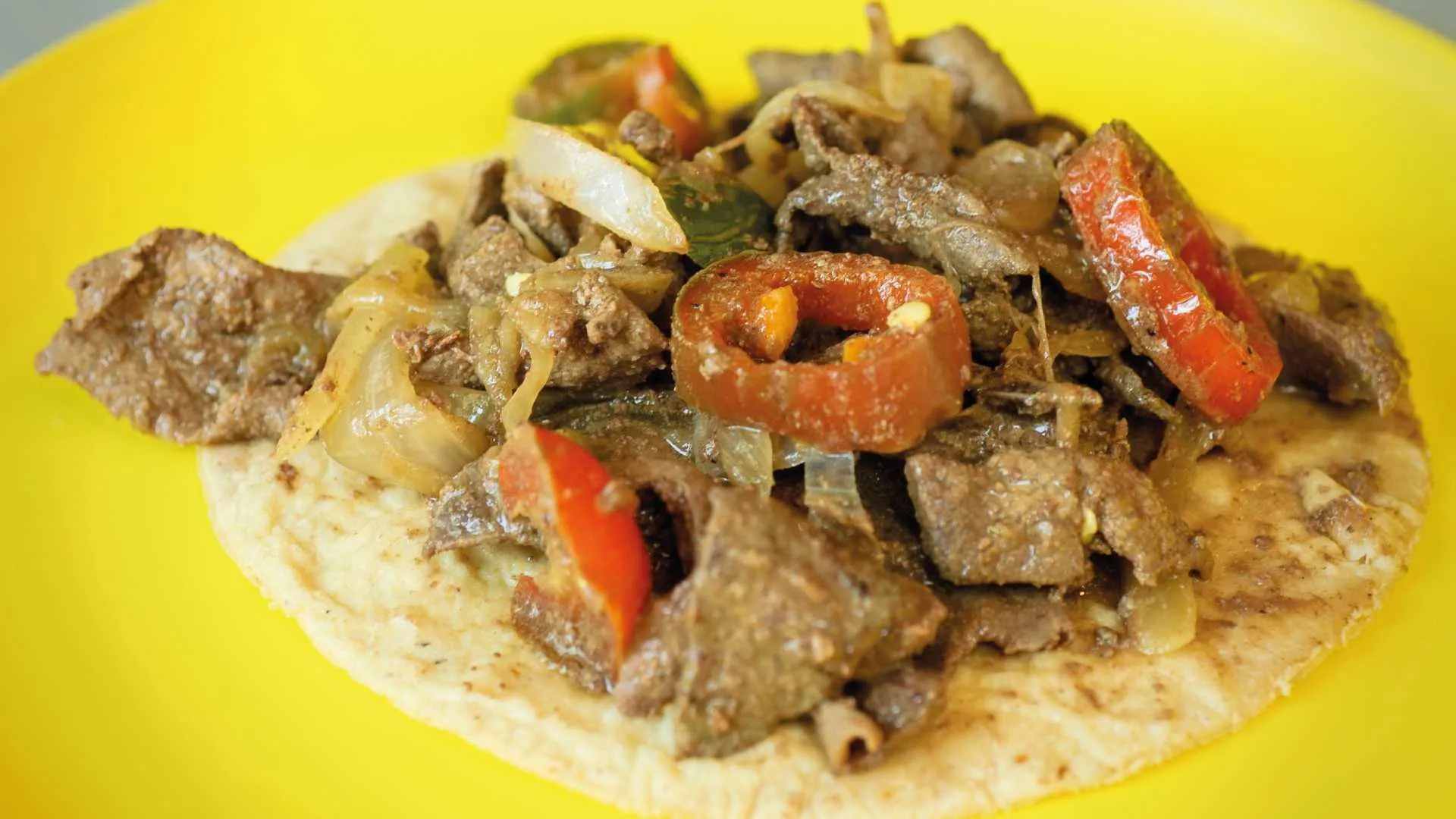 Imagen de la receta Mondongo Importado